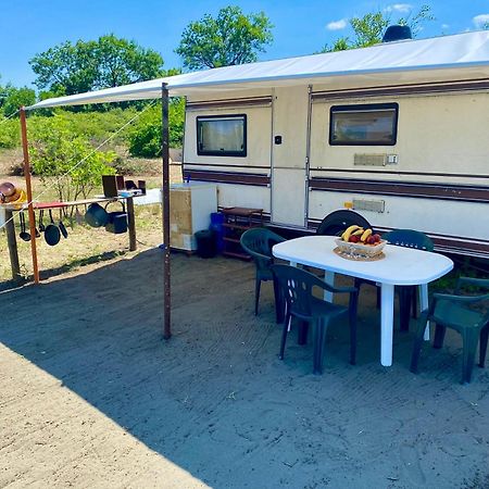 Beachfront Caravans Chernomorets Exterior photo