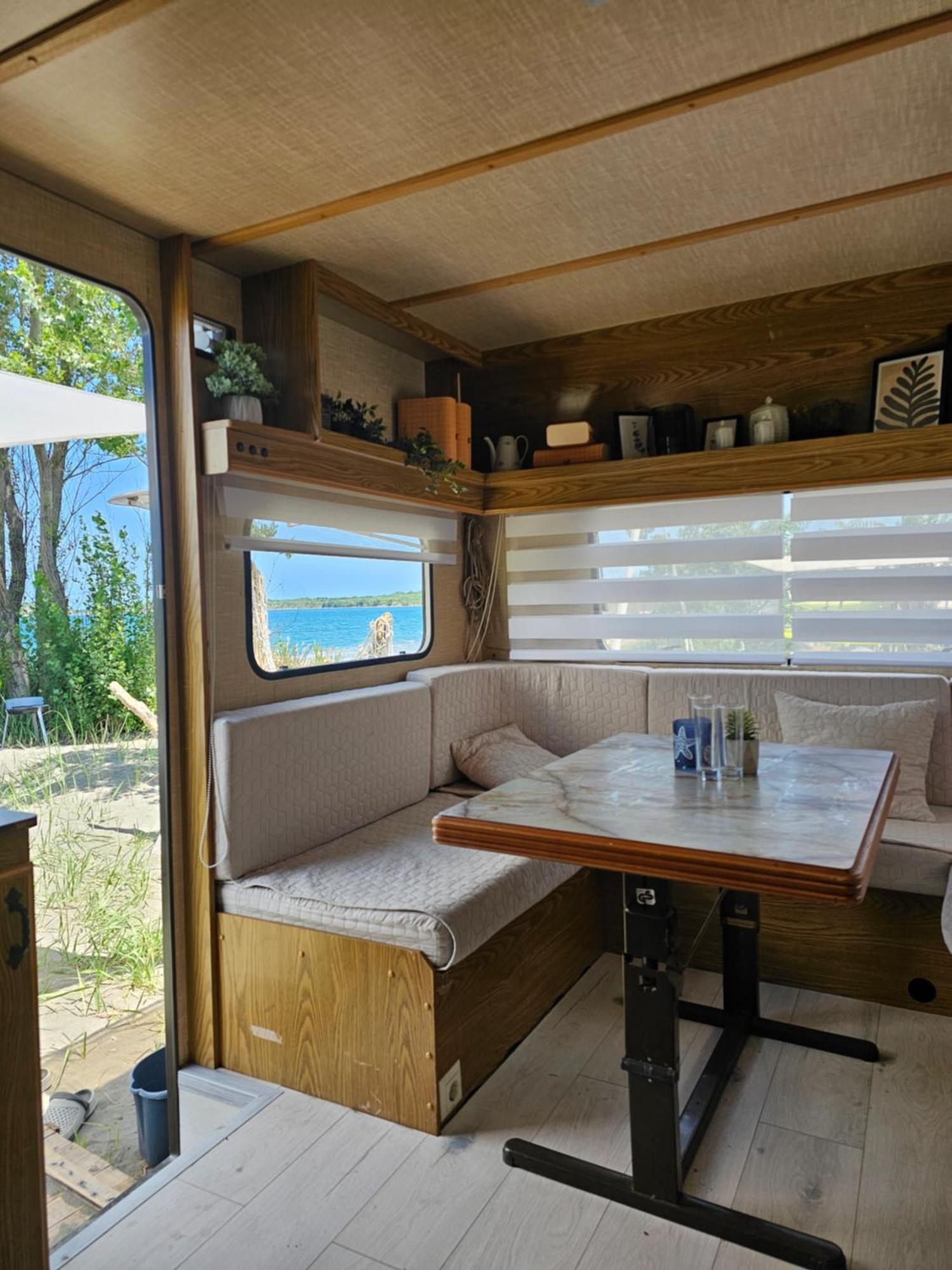 Beachfront Caravans Chernomorets Exterior photo