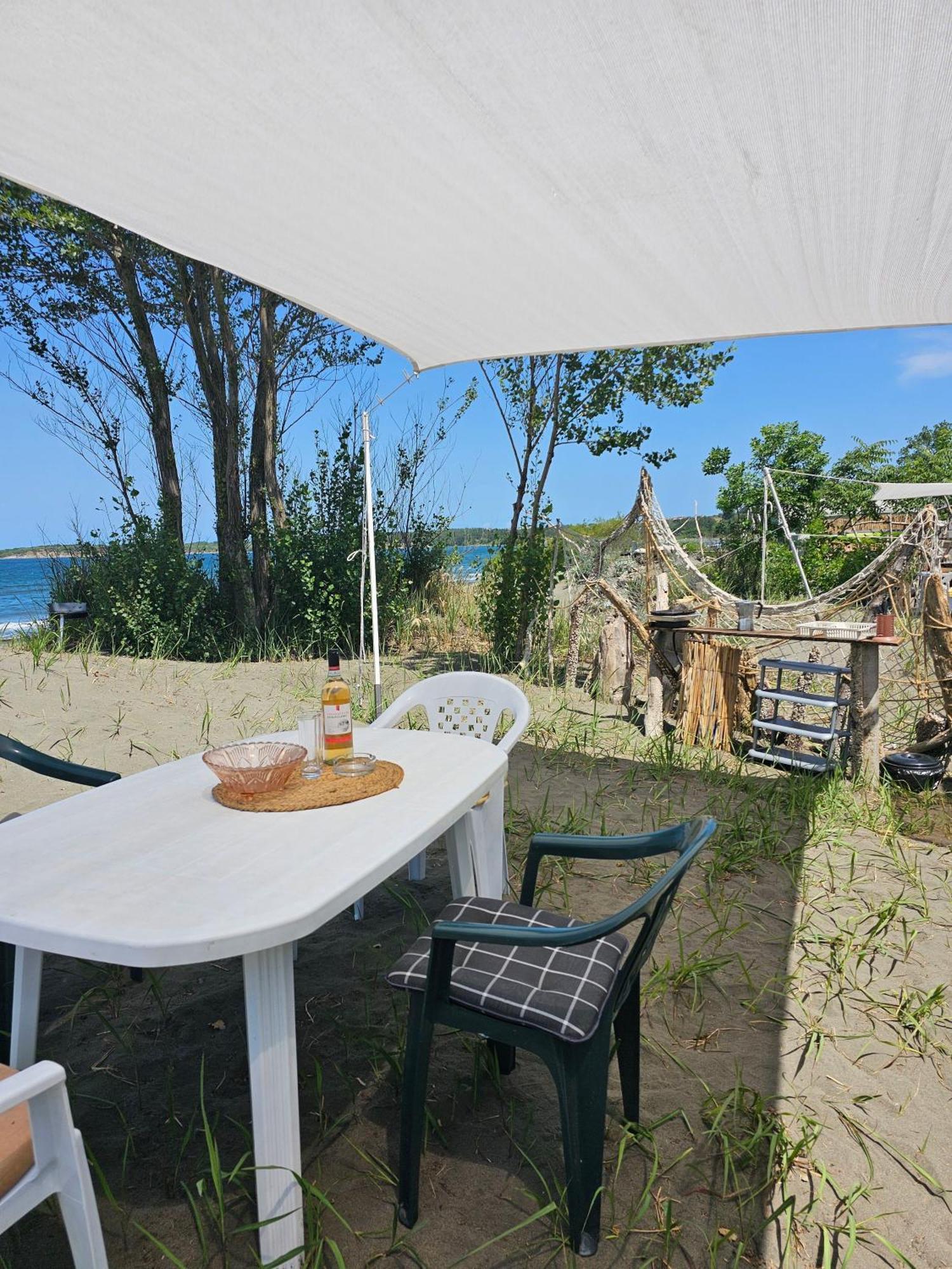 Beachfront Caravans Chernomorets Exterior photo