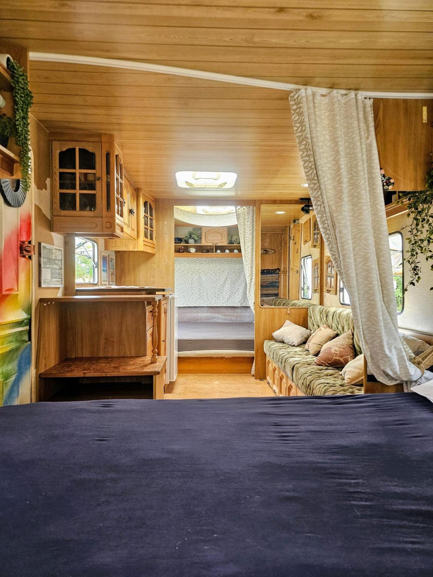 Beachfront Caravans Chernomorets Exterior photo