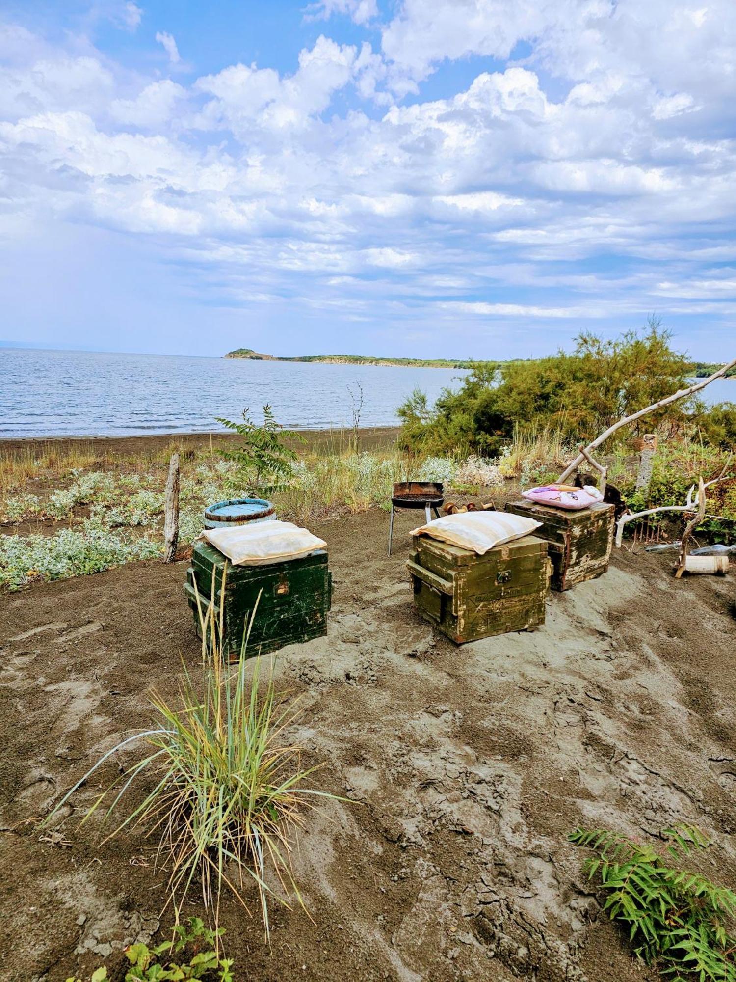 Beachfront Caravans Chernomorets Exterior photo