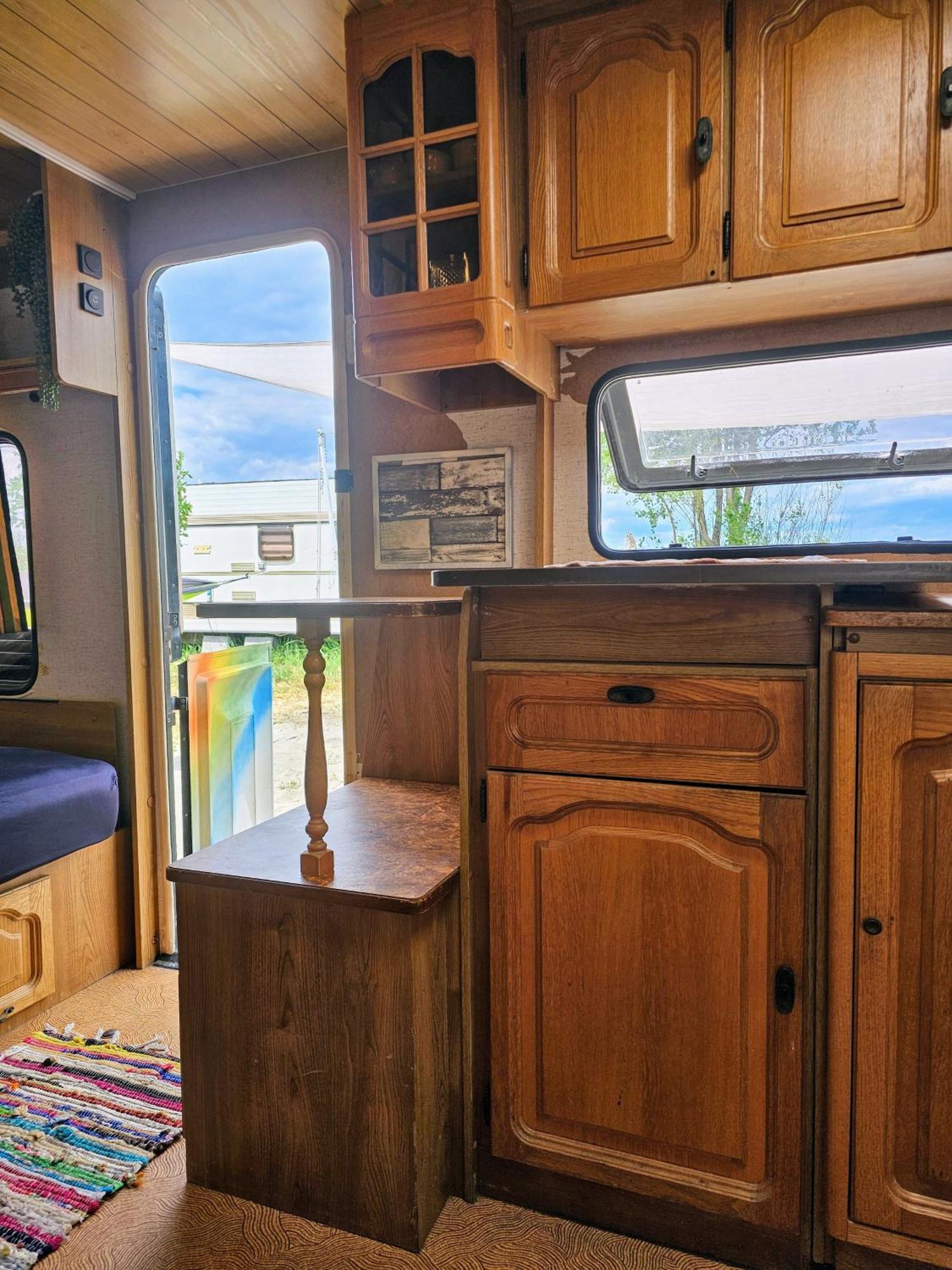 Beachfront Caravans Chernomorets Exterior photo