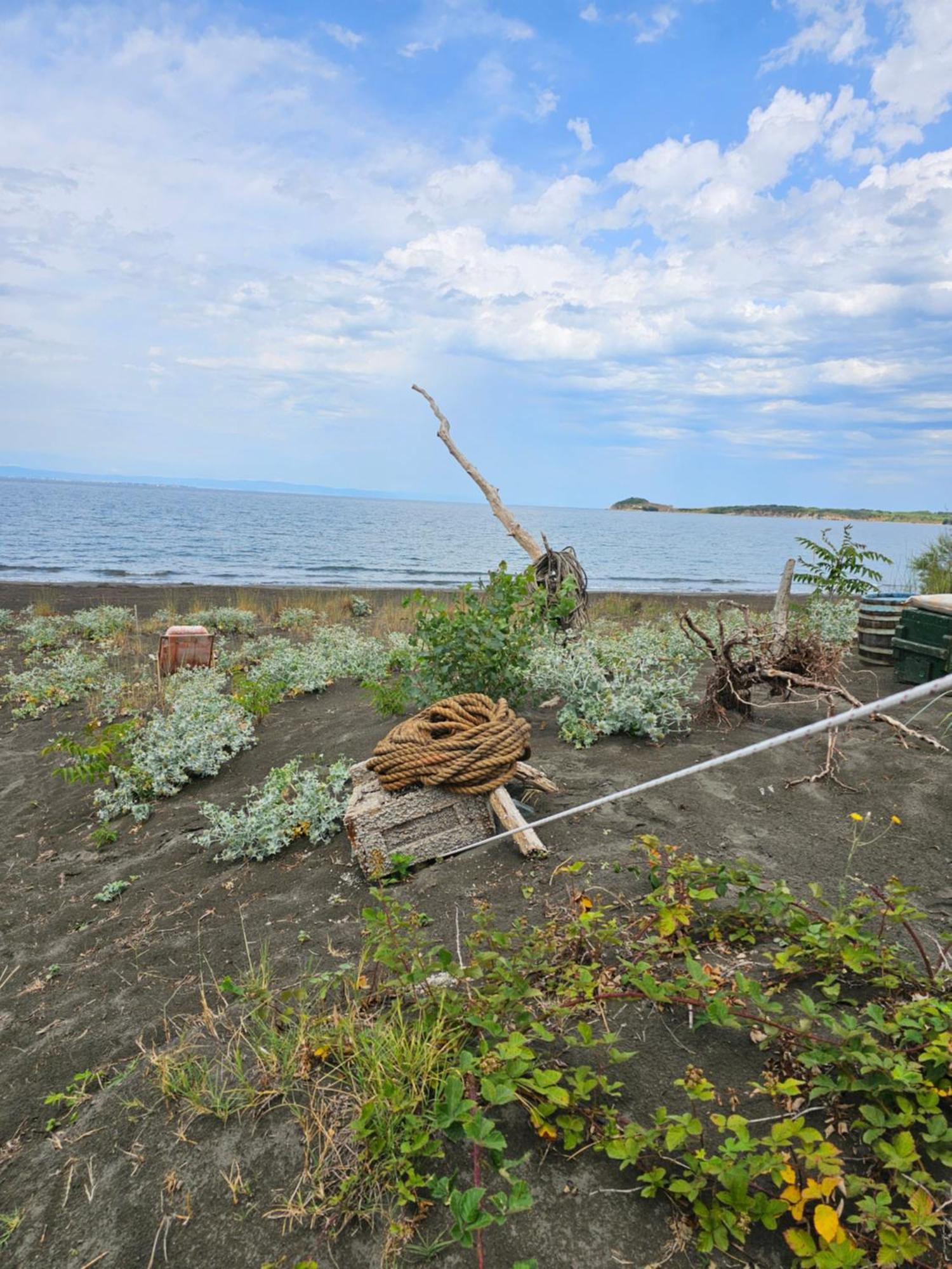 Beachfront Caravans Chernomorets Exterior photo