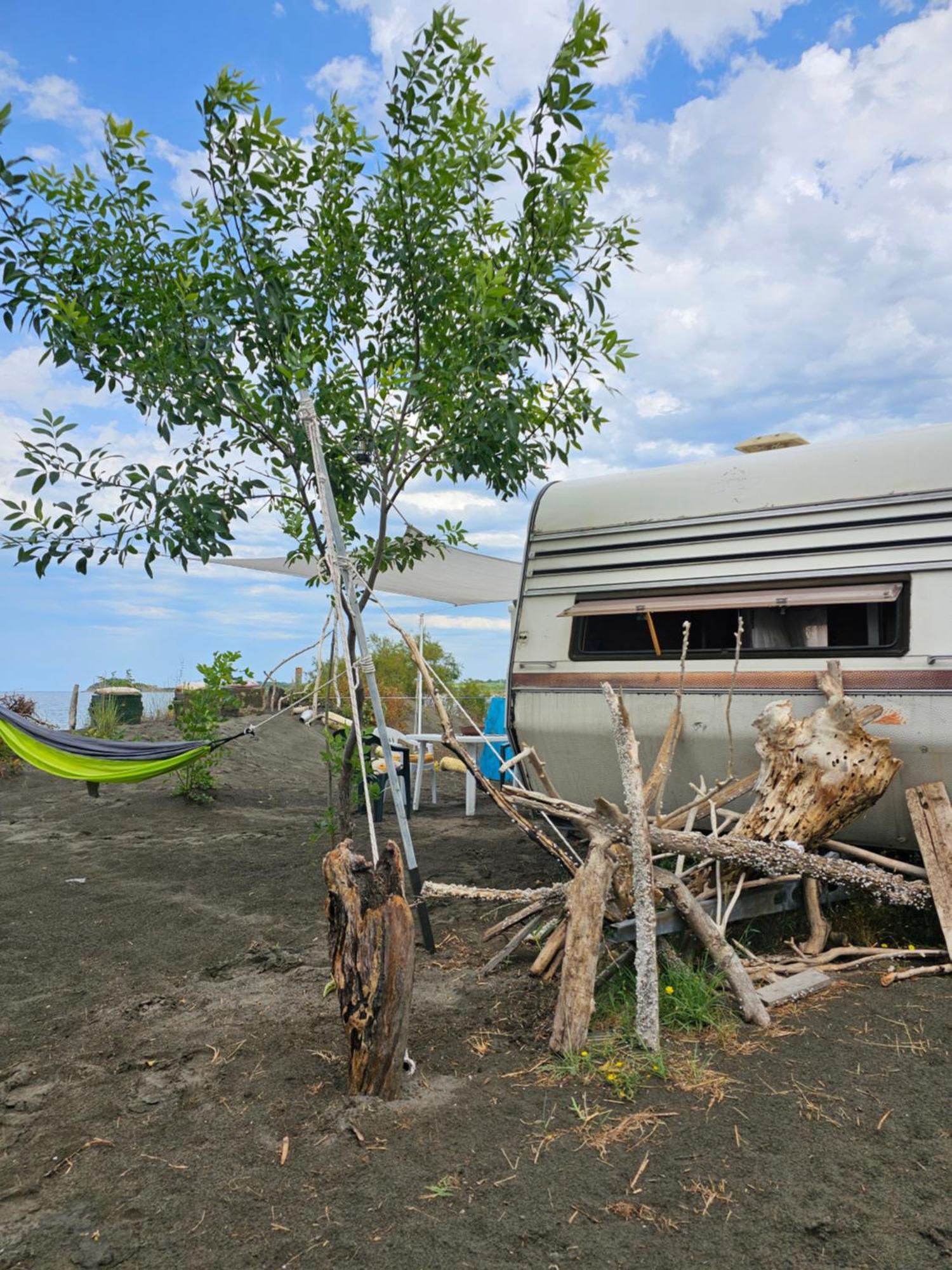 Beachfront Caravans Chernomorets Exterior photo