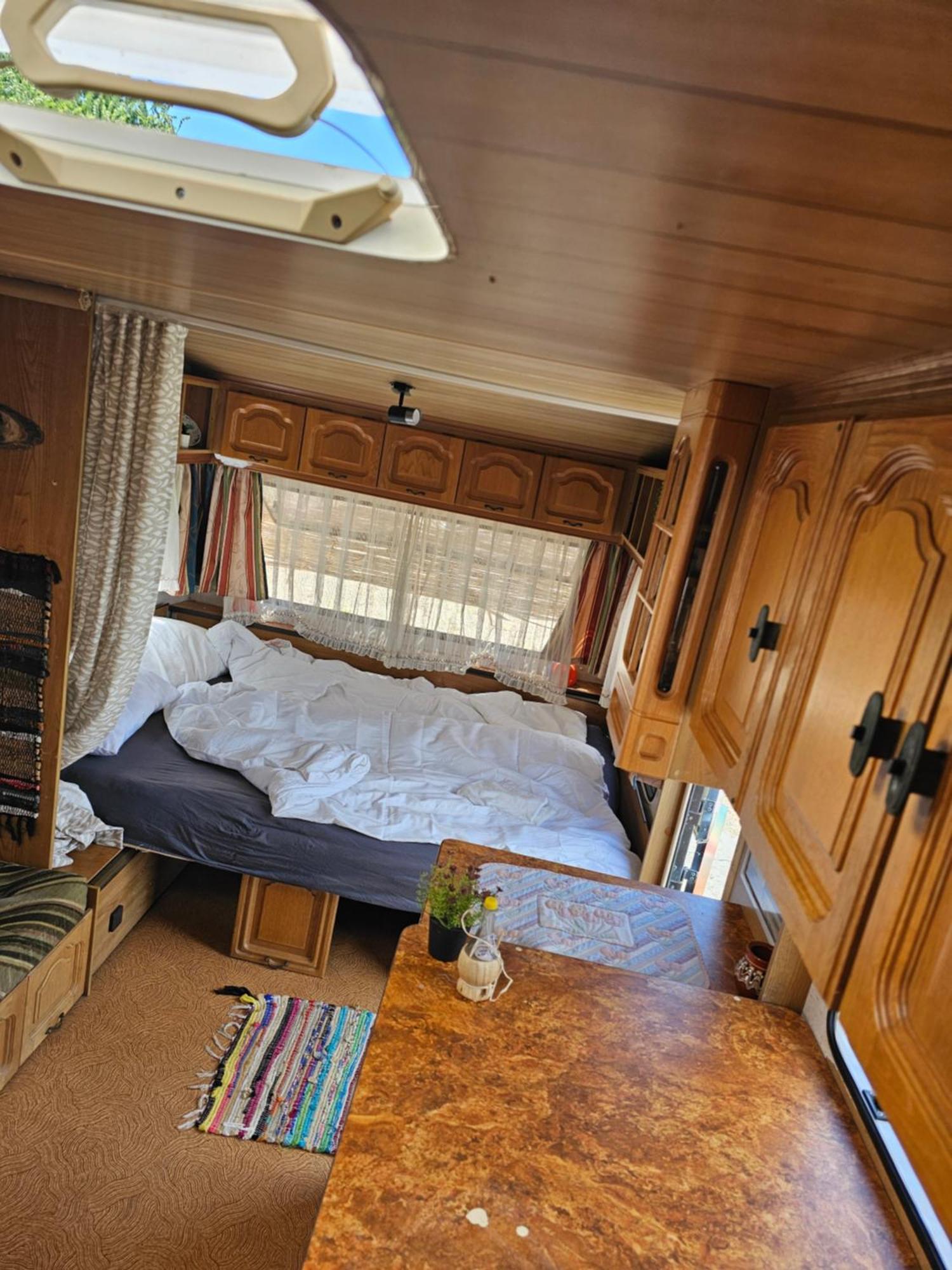 Beachfront Caravans Chernomorets Exterior photo