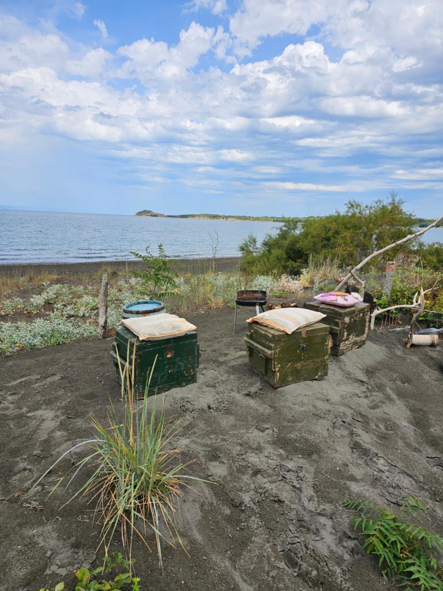 Beachfront Caravans Chernomorets Exterior photo