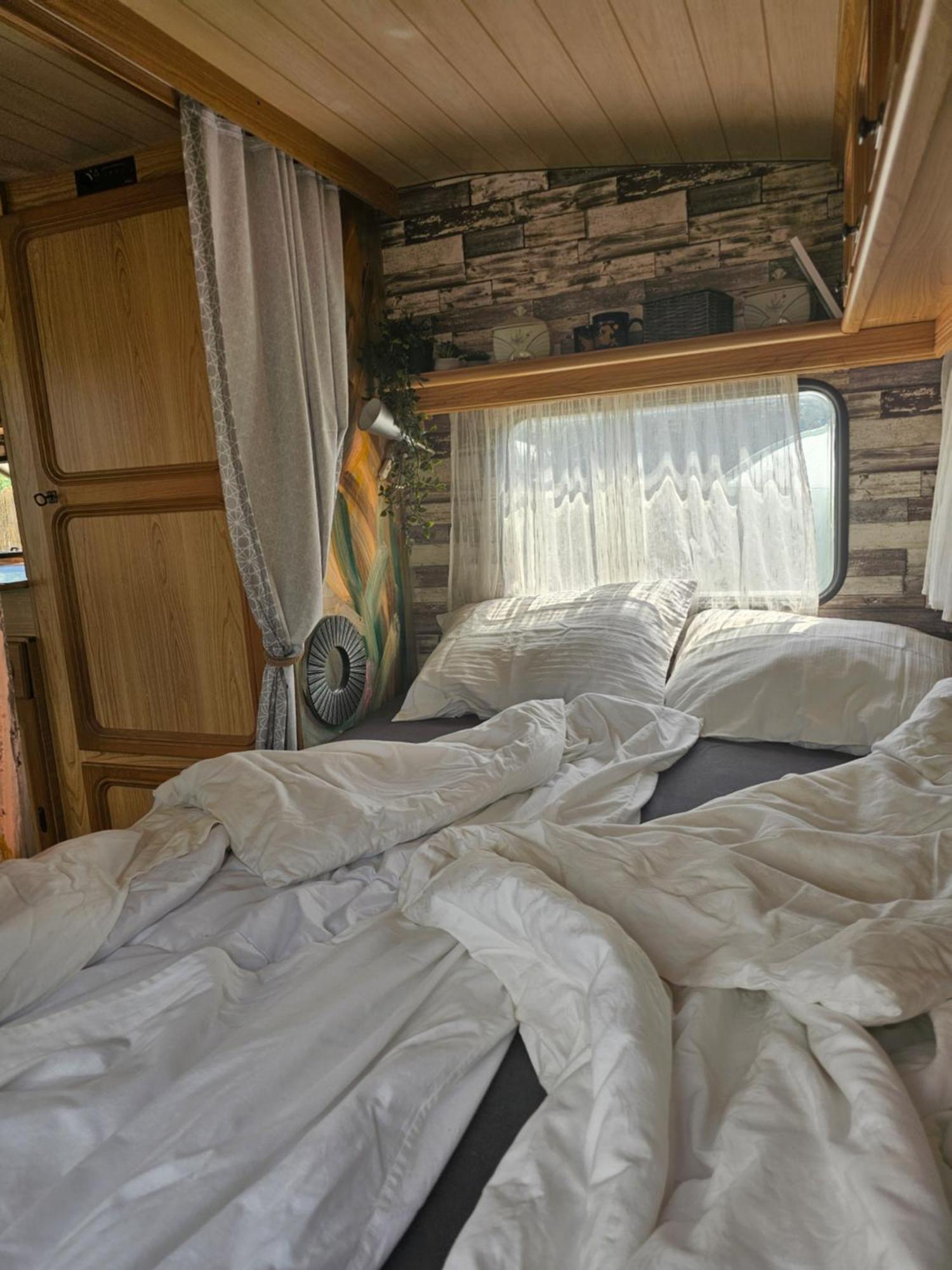 Beachfront Caravans Chernomorets Exterior photo