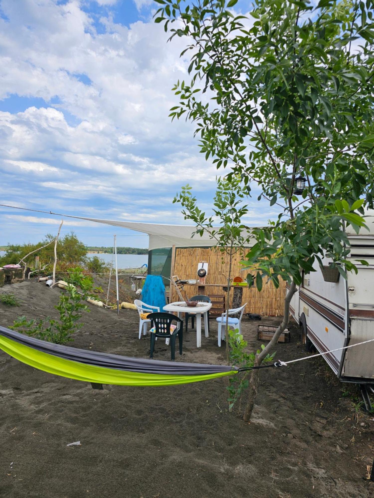 Beachfront Caravans Chernomorets Exterior photo