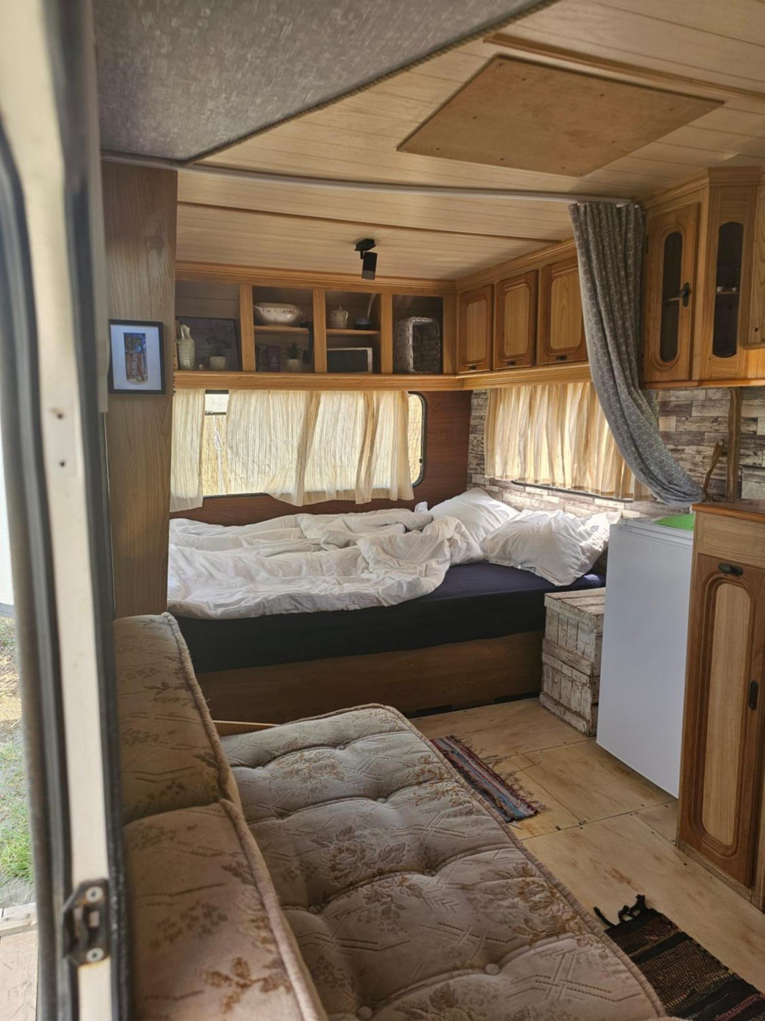 Beachfront Caravans Chernomorets Exterior photo