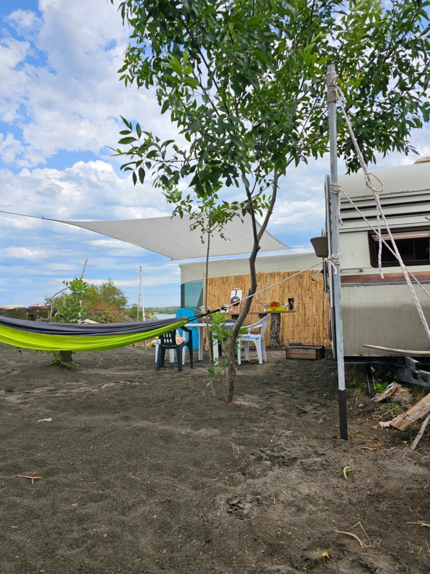 Beachfront Caravans Chernomorets Exterior photo