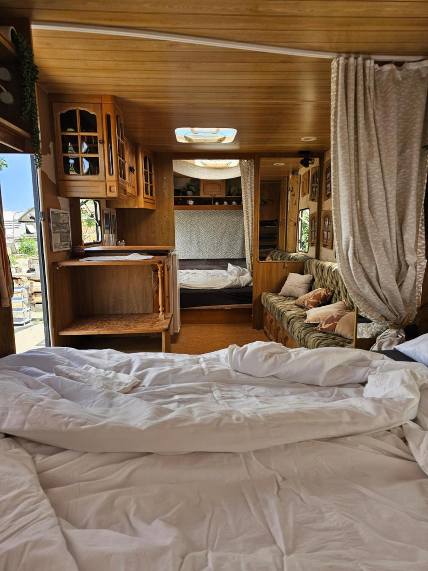 Beachfront Caravans Chernomorets Exterior photo
